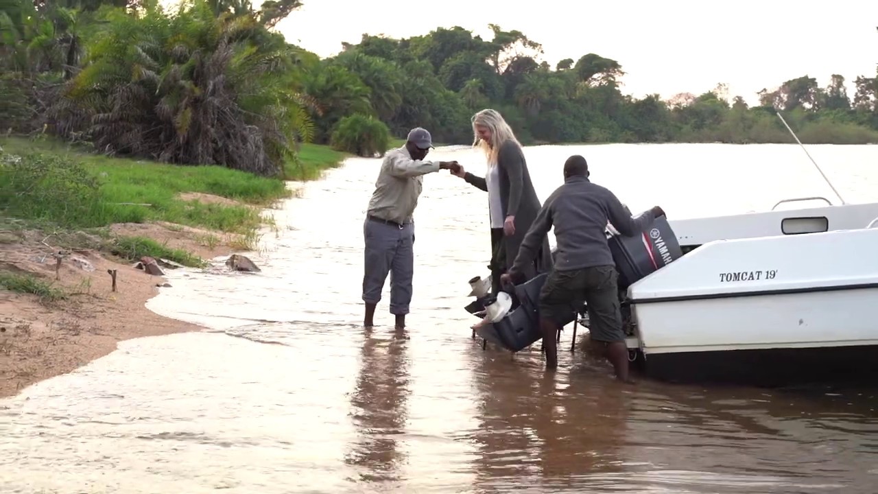 The Fly Camping Experience - Rubondo Island Camp, Asilia Africa