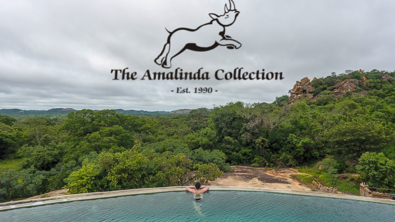 Camp Amalinda, Matobo Hills Zimbabwe