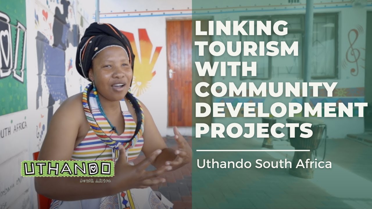 UTHANDO is a Fair Trade in Tourism organization. Linking TOURISM and COMMUNITY DEVELOPMENT projects