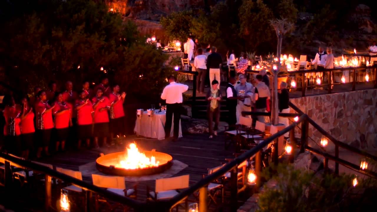 Extraordinaring Dining Experiences | Bushmans Kloof Wilderness Reserve & Wellness Retreat