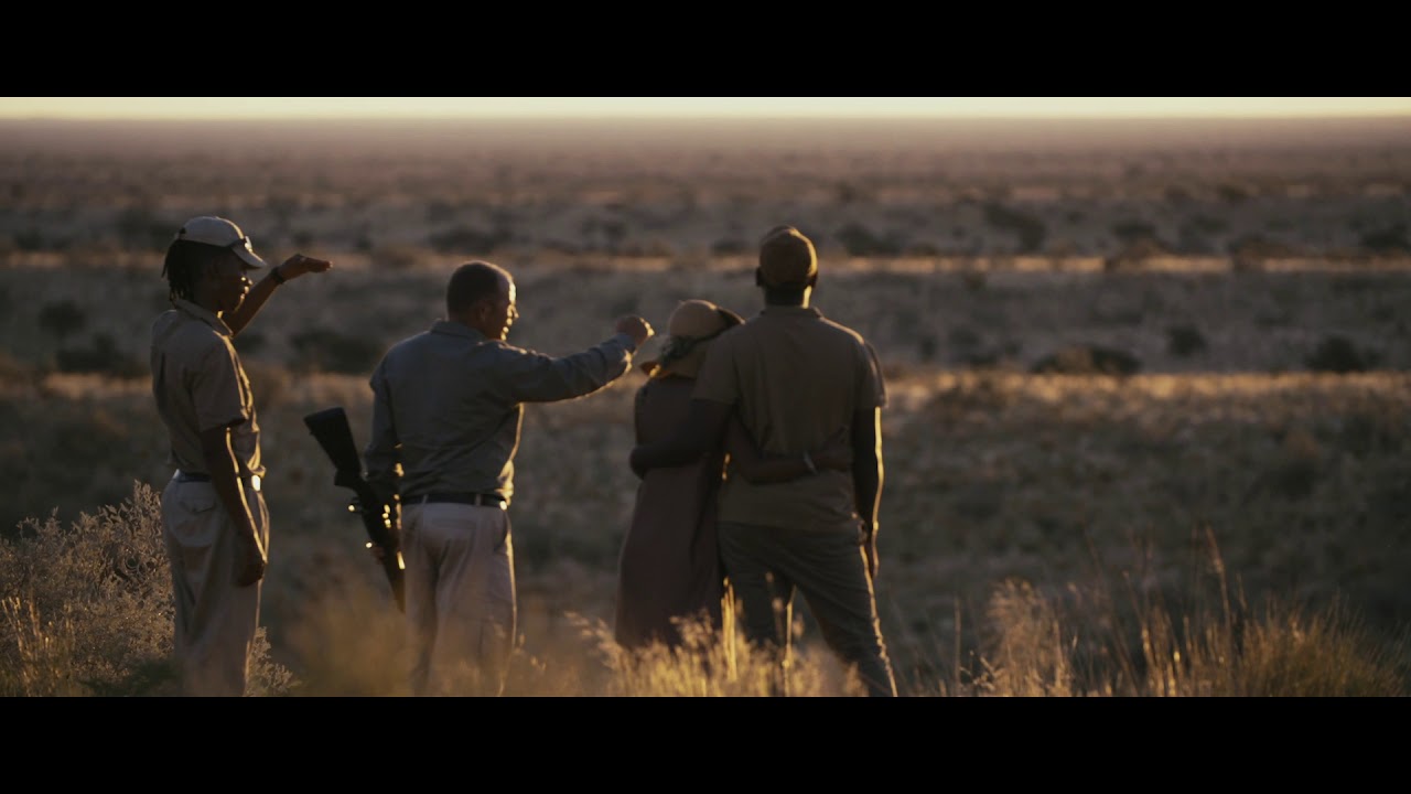 Tswalu - a vast and magical land