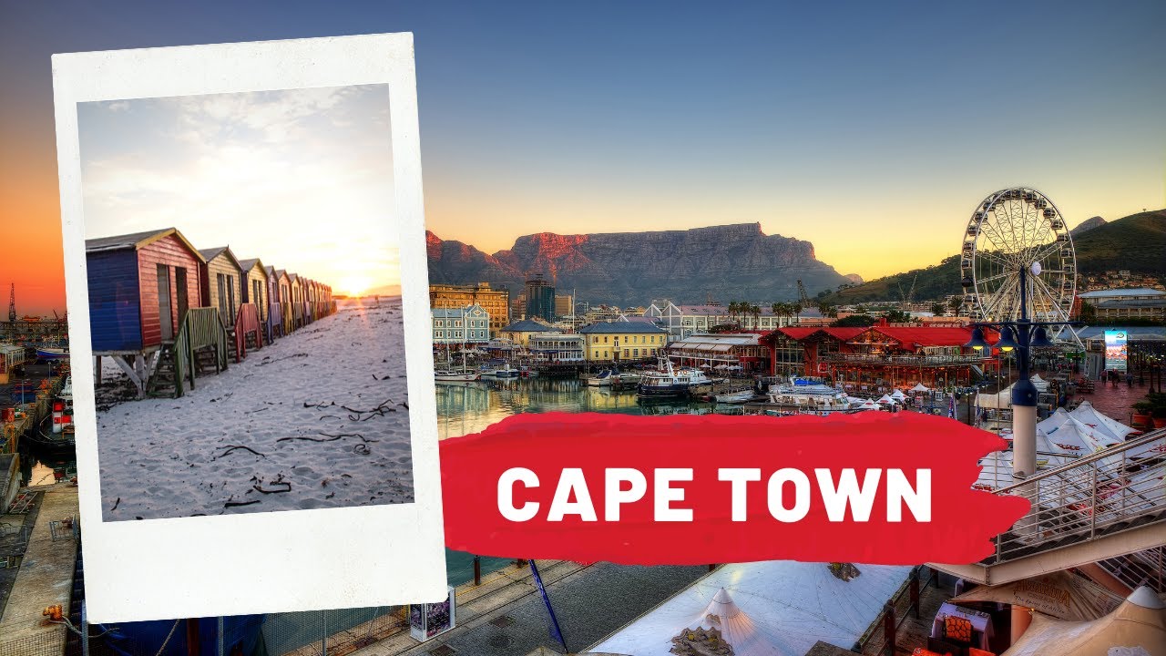 Cape Town, the mother city