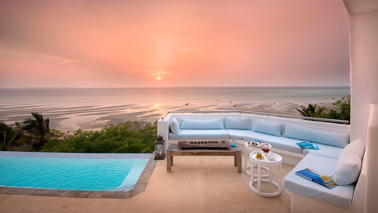 Santorini Mozambique | Villas in Mozambique | Vilanculos Mozambique