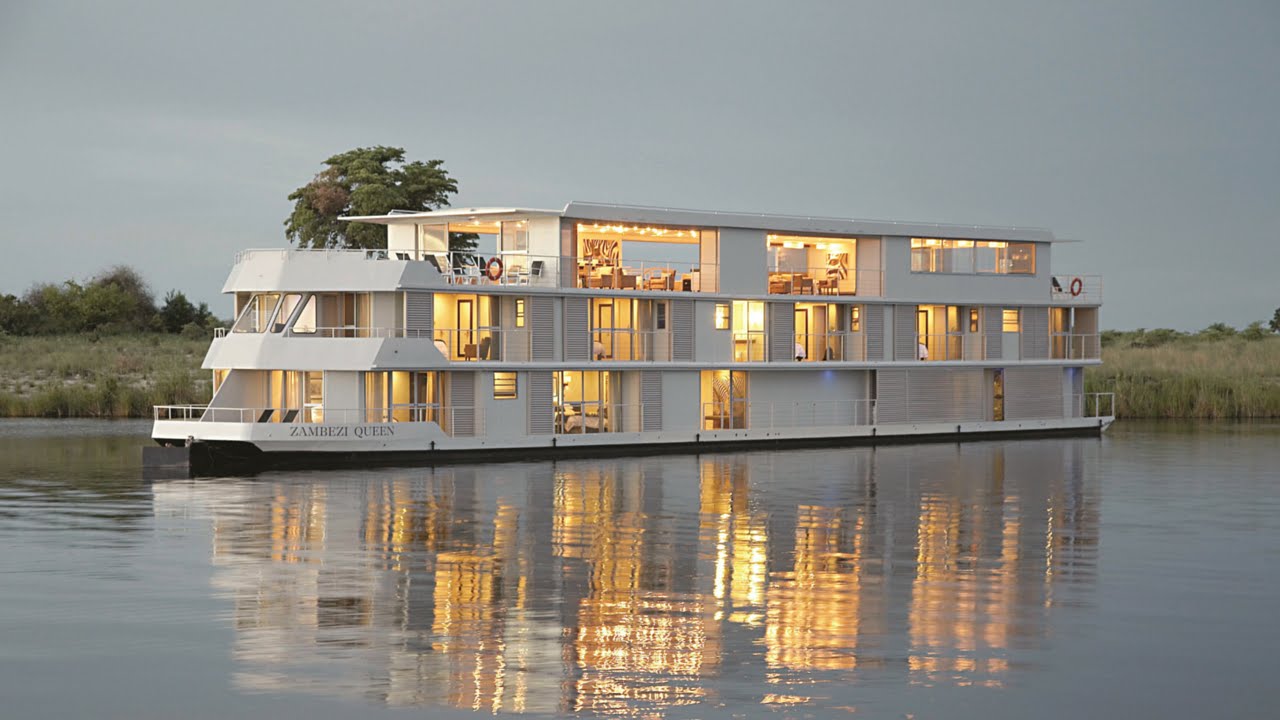 Zambezi Queen | Luxury African River Safari