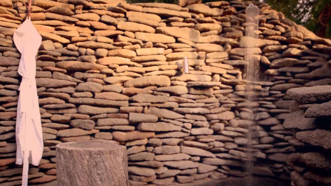 Inspiration behind Singita Boulders Lodge