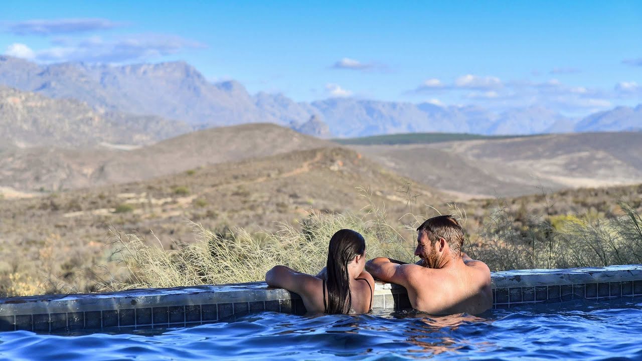 African Inspiration Journeys: The Cederberg Ridge Wilderness Lodge Experience