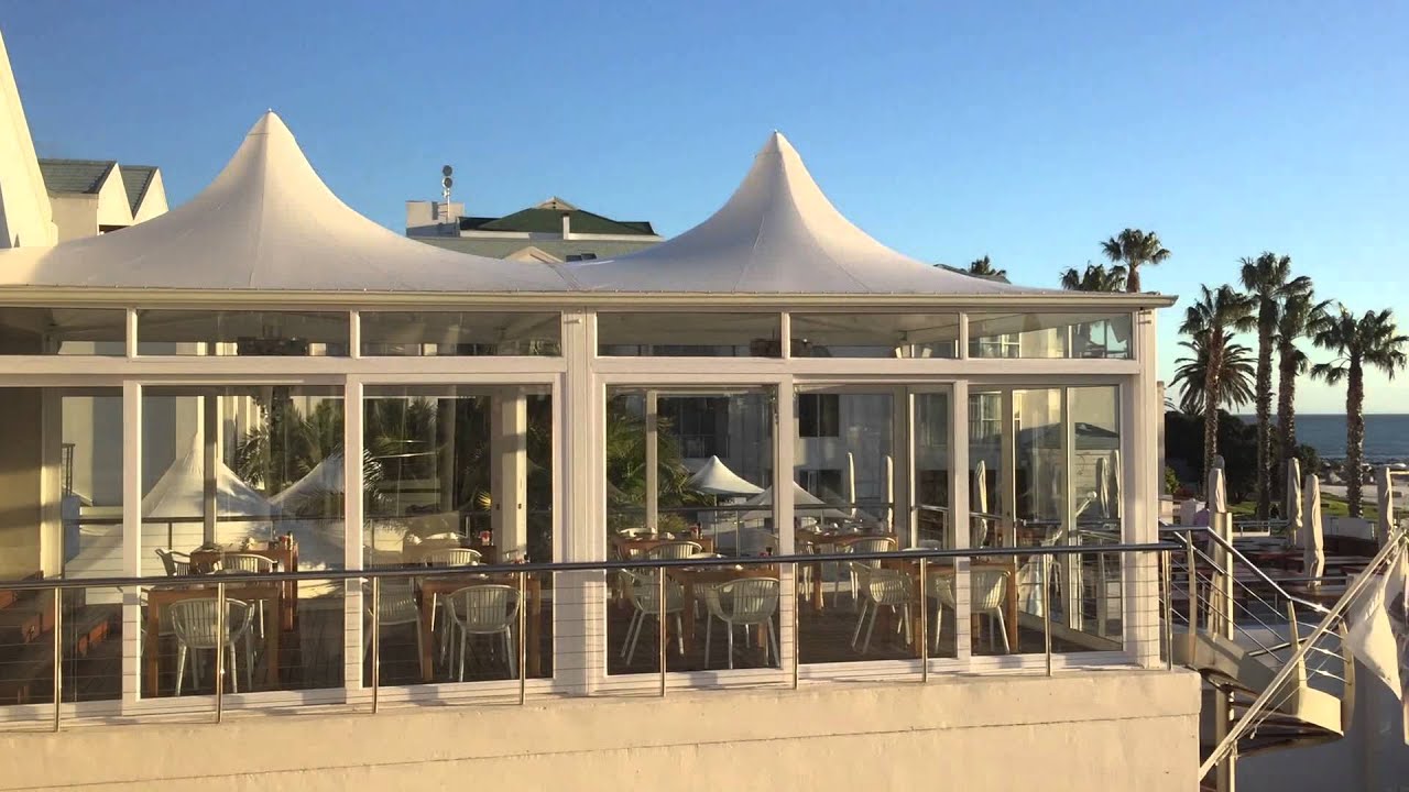 The Bay Hotel Fly over