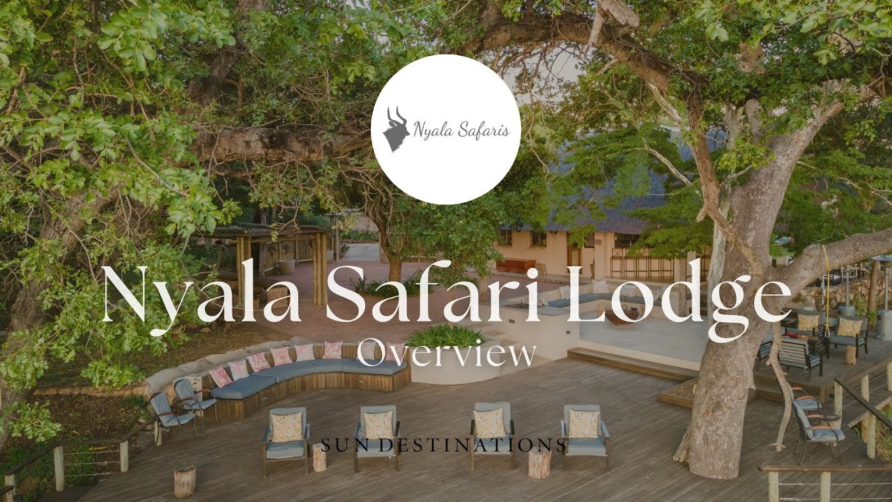 Nyala Safari Lodge: A Unique and Luxurious Stay in Balule Nature Reserve