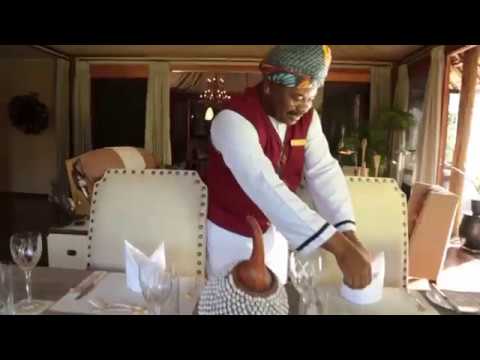 Finch Hattons Luxury Tented Camp