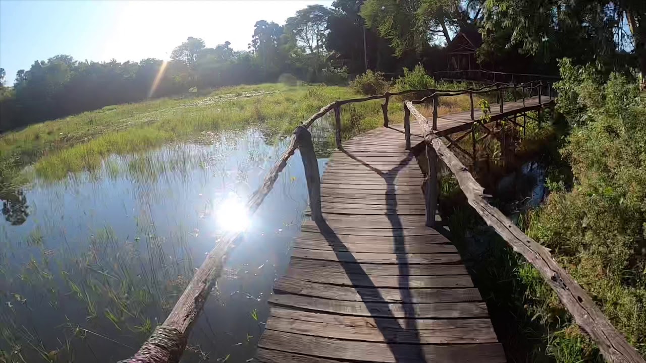Mvuu Lodge, Liwonde National Park - Malawi