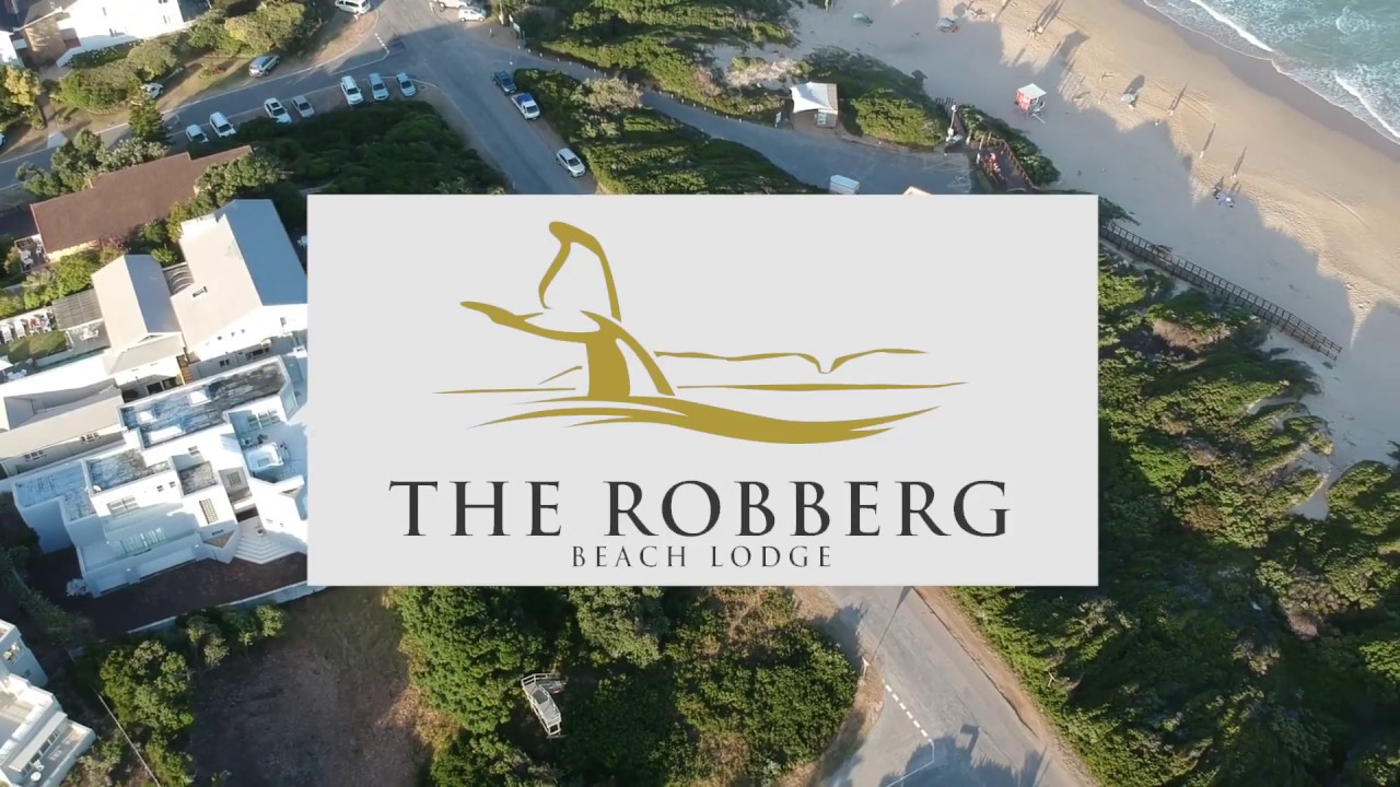 The Robberg Beach Lodge | Drone Footage 2018