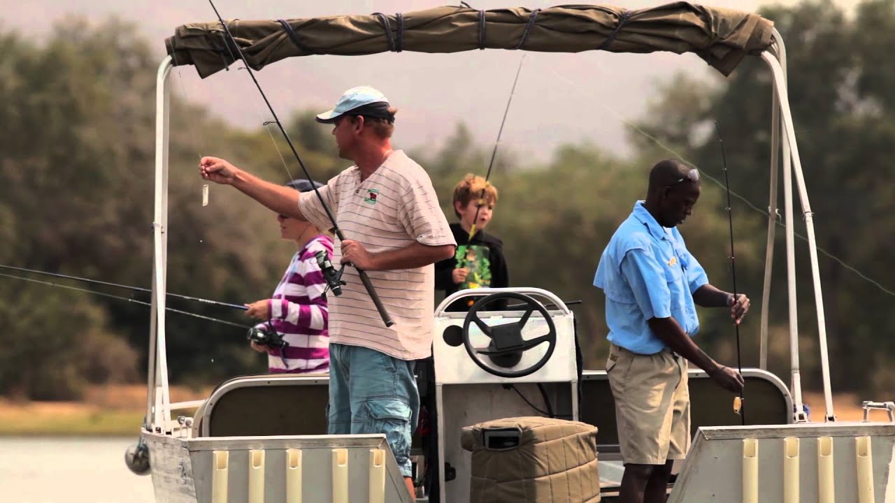 Royal Zambezi Lodge, Lower Zambezi National Park, Zambia