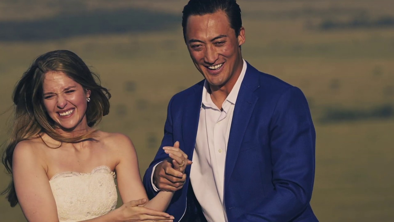 An Angama Mara wedding