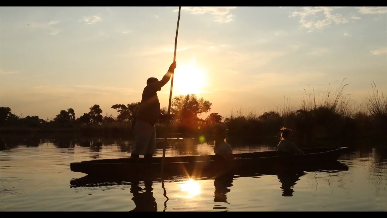 Wilderness and Wildlife in Northern Botswana