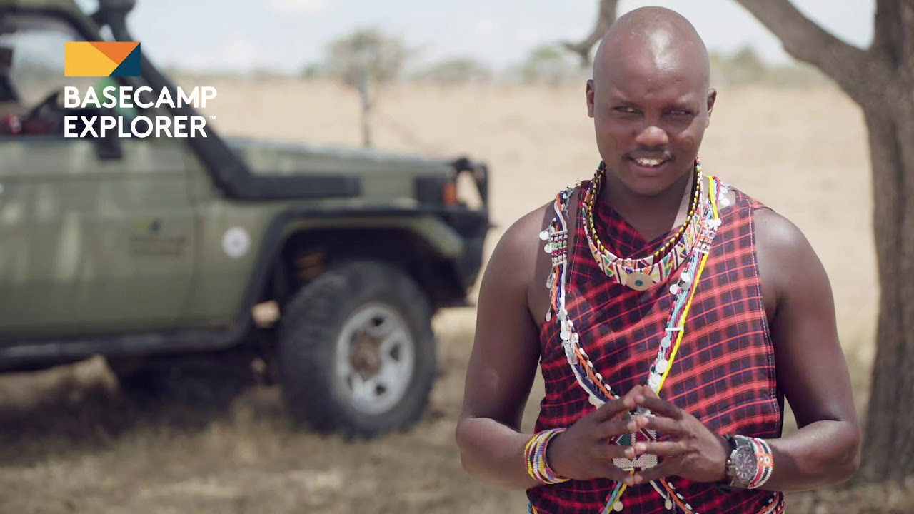 Basecamp Explorer  Masai Mara Experience
