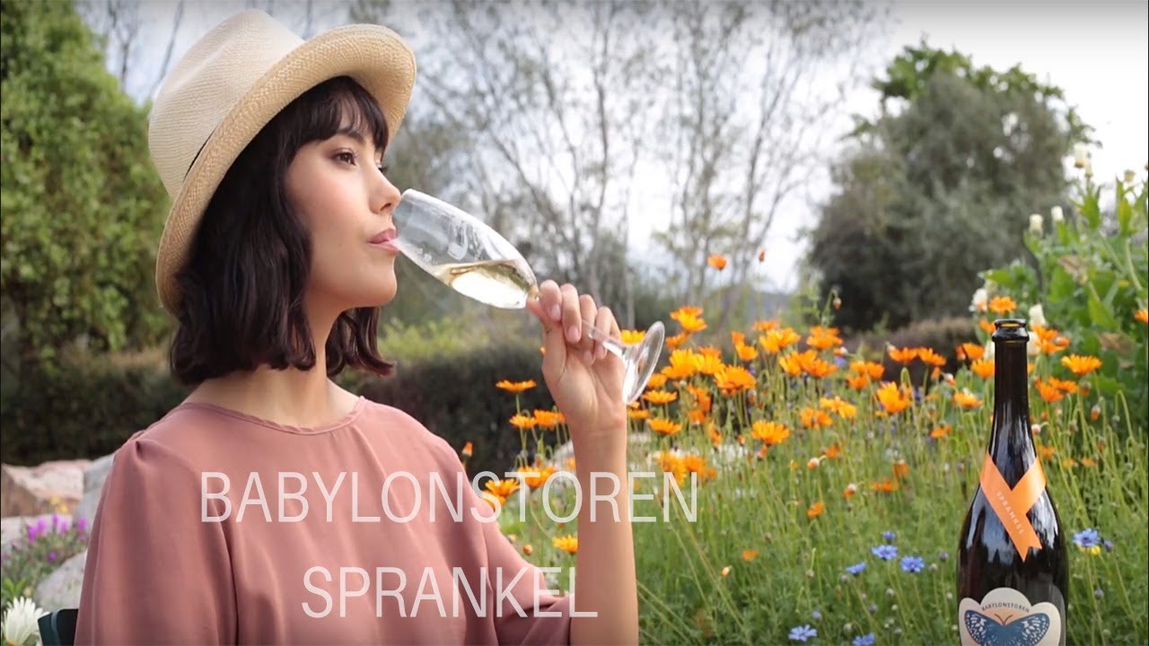 Babylonstoren Sprankel Méthode Cap Classique