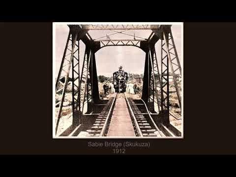 Kruger Shalati  | The Train on the Bridge