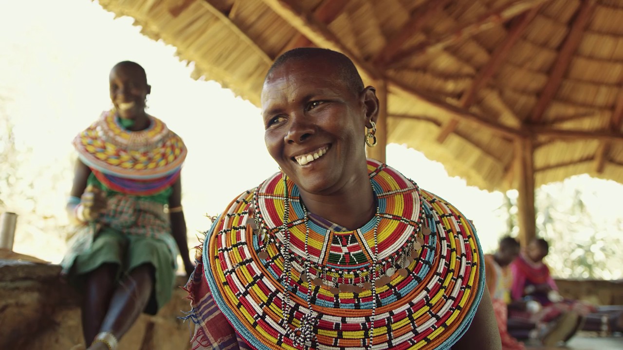 Samburu at Ol Malo