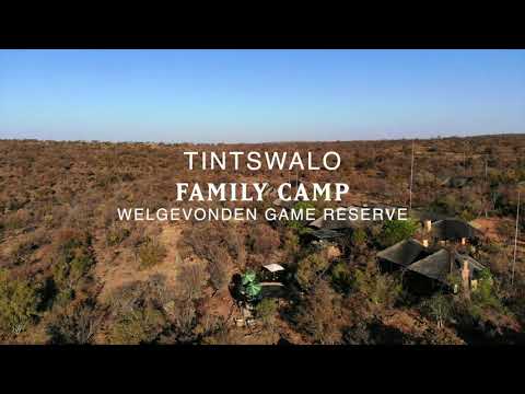 Introducing Tintswalo Family Camp