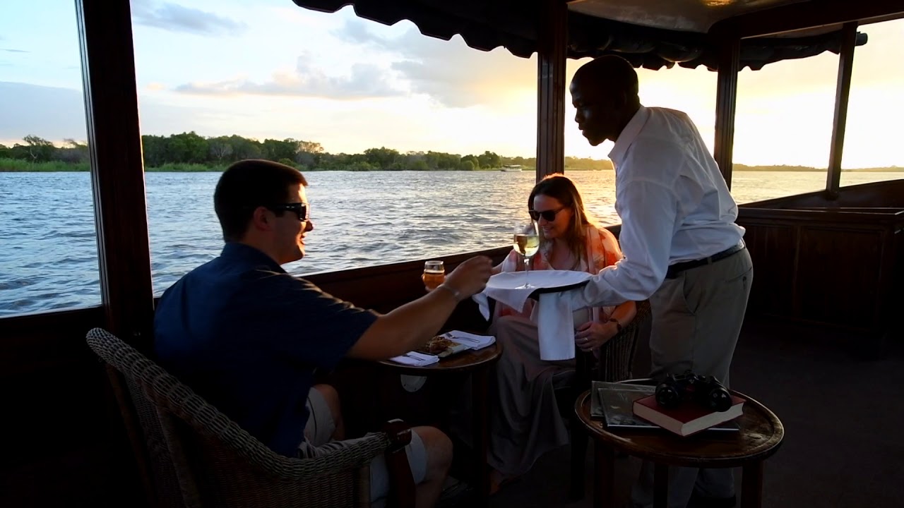 Ra-Ikane River Cruise