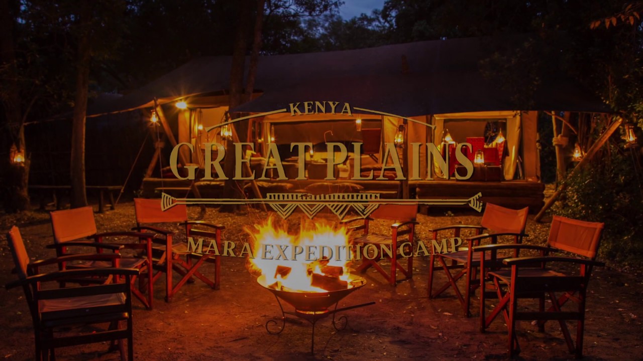 Mara Expedition Camp - A journey of discovery where lessons learned will change your life