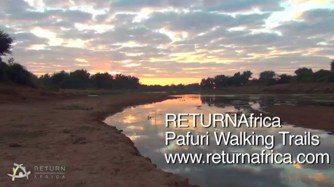 Pafuri Walking Trails: Interview with Dutch Tourists