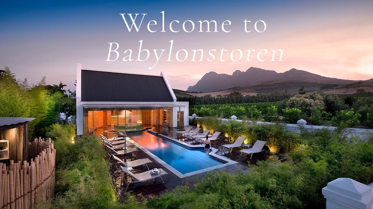 About Babylonstoren