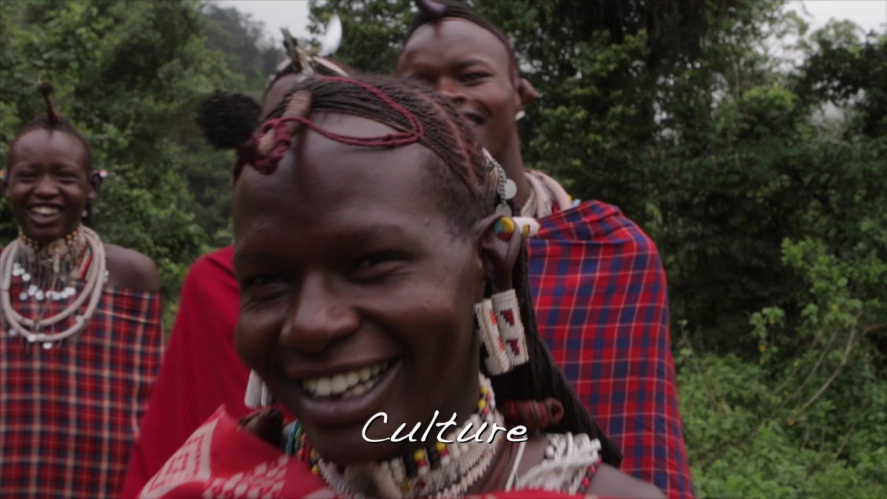 Maasai Trails