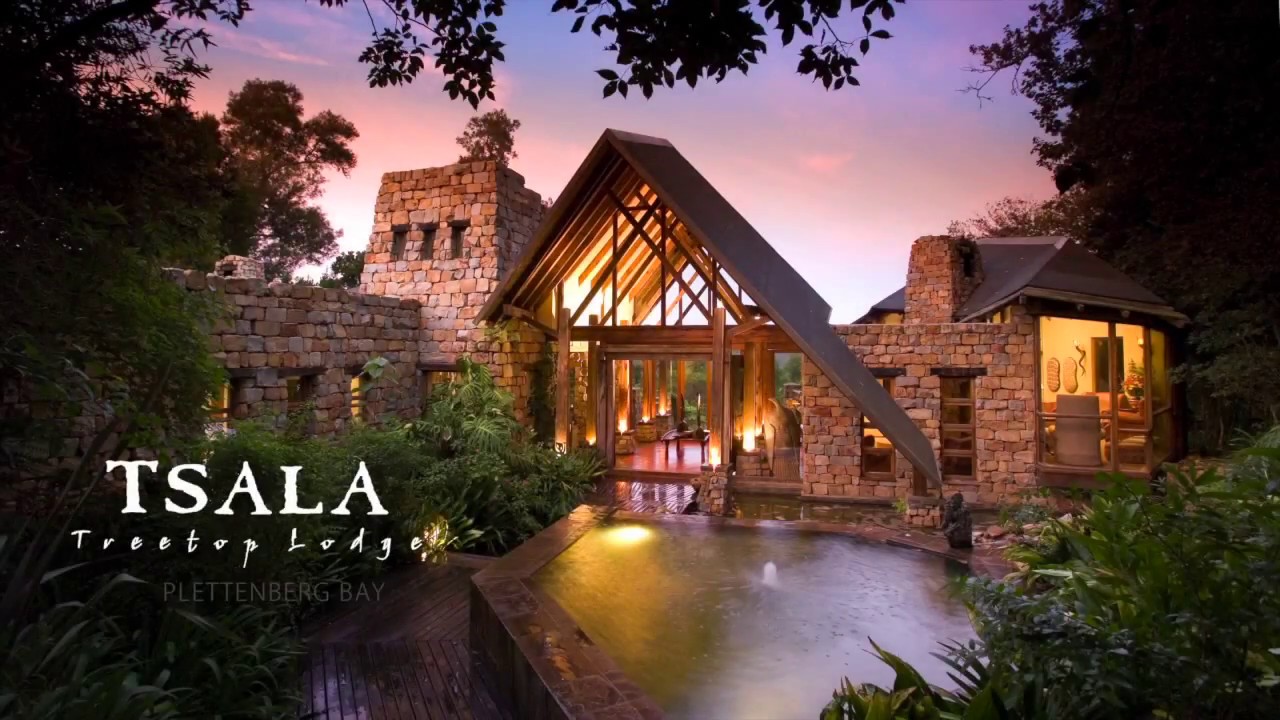 Tsala Treetop Lodge