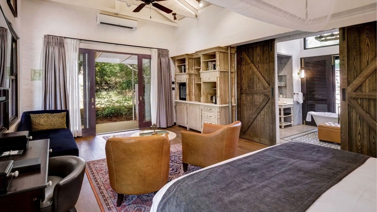 Mbano Luxury Suite Preview