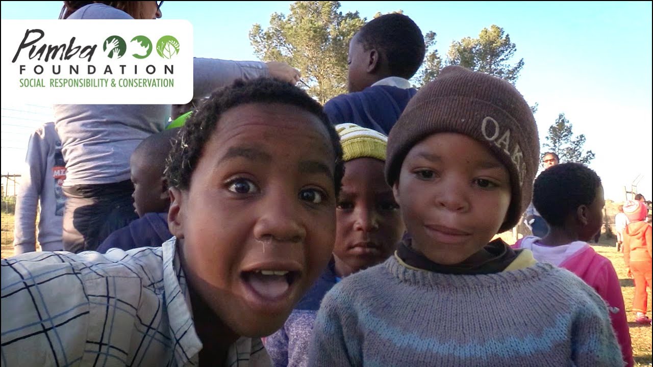Conservation and Community Upliftment | Pumba Private Game Reserve