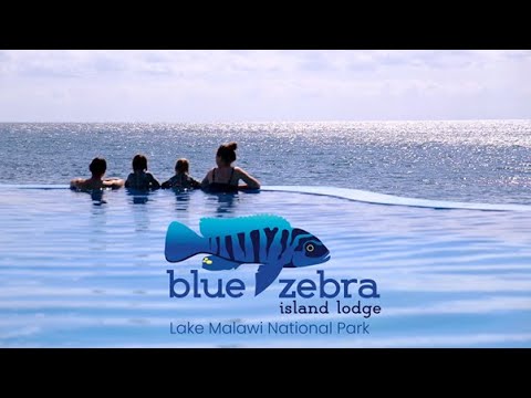 Family visit to Blue Zebra Island Lodge, by Anneke Jagau