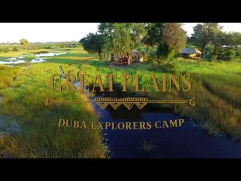 Duba Explorers Camp - Where hearts and spirit find inspiration