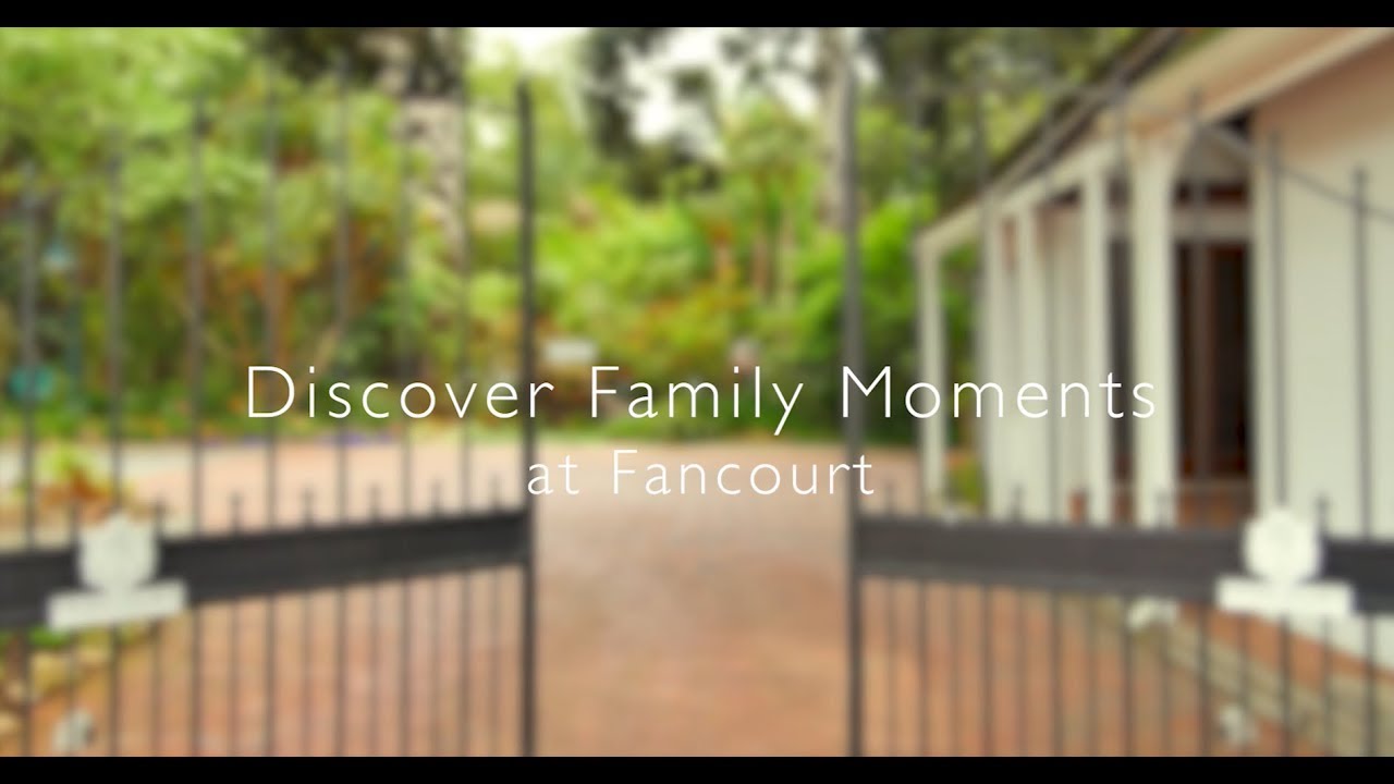 Discover Fancourt