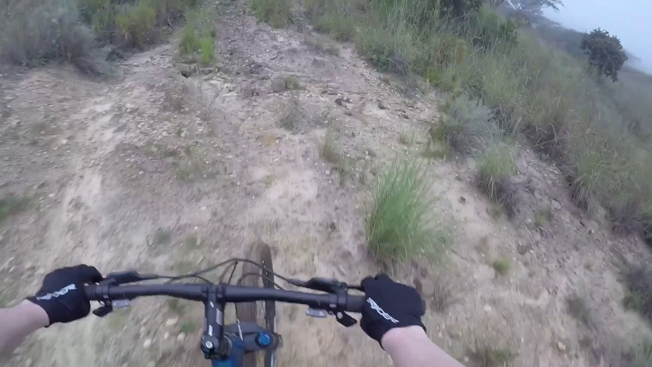 MTB South Africa - Spioenkop