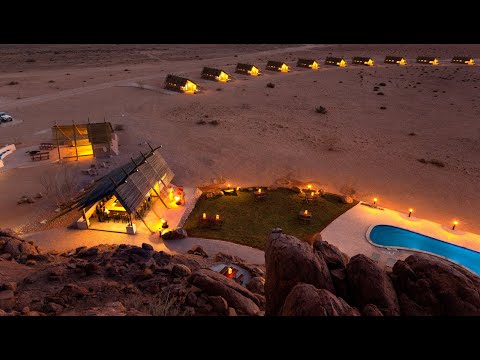 Desert Quiver Camp, Namibia