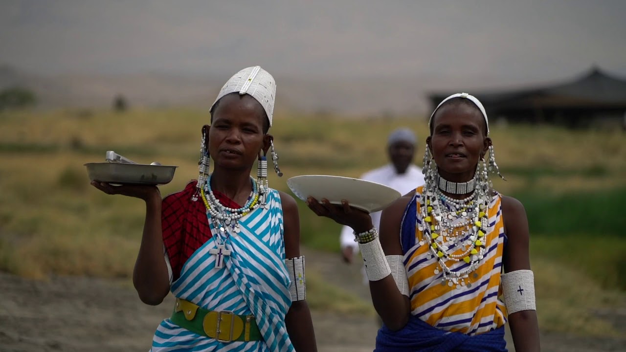 Lake Natron Camp, Ngare Sero