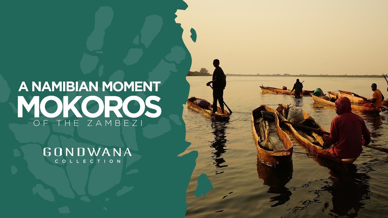 The Mokoros Of The Zambezi - A Namibian Moment