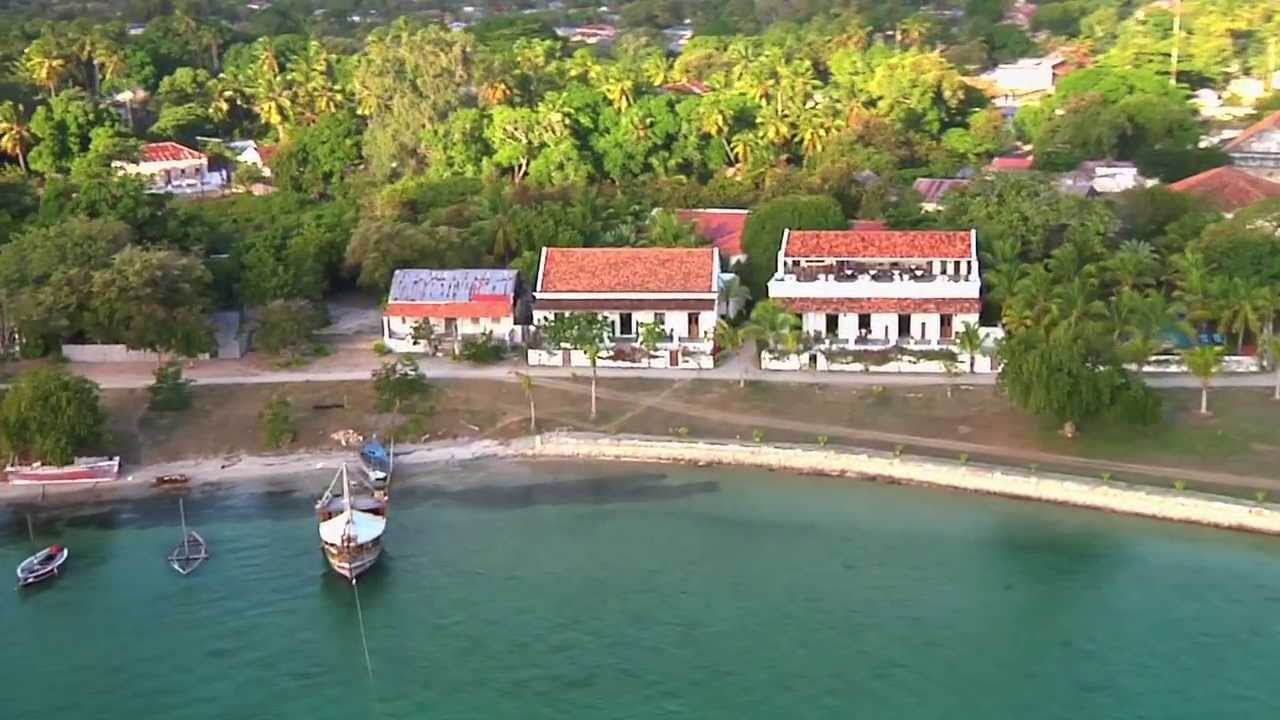 Ibo Island Lodge