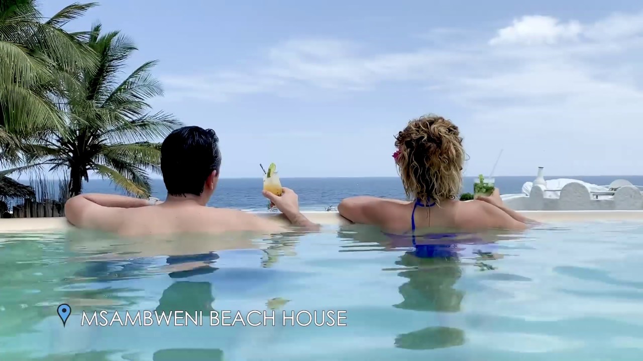 MSAMBWENI BEACH HOUSE presents : OUT-OF-AFRICA Excursions!