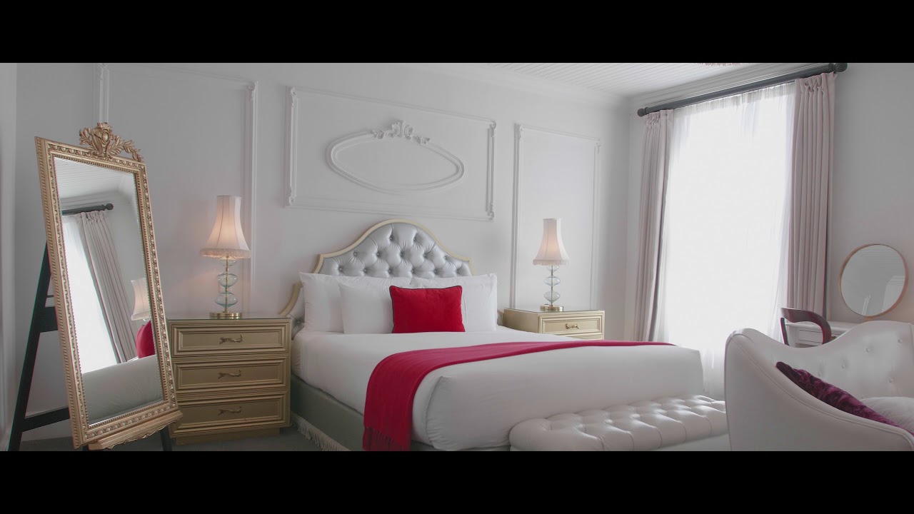 Discover the Alphen - Hotel #Showreel