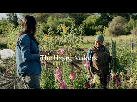 The Happy Makers