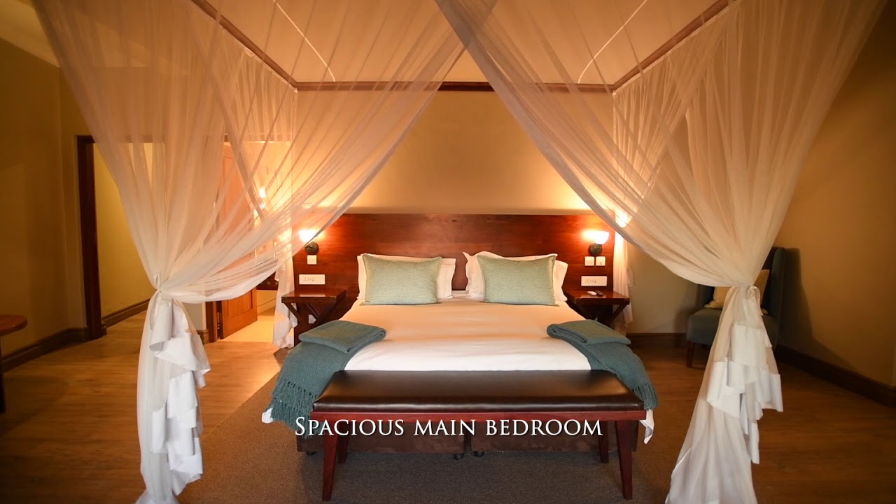 The all-new Strathearn Suite - Ilala Lodge Hotel