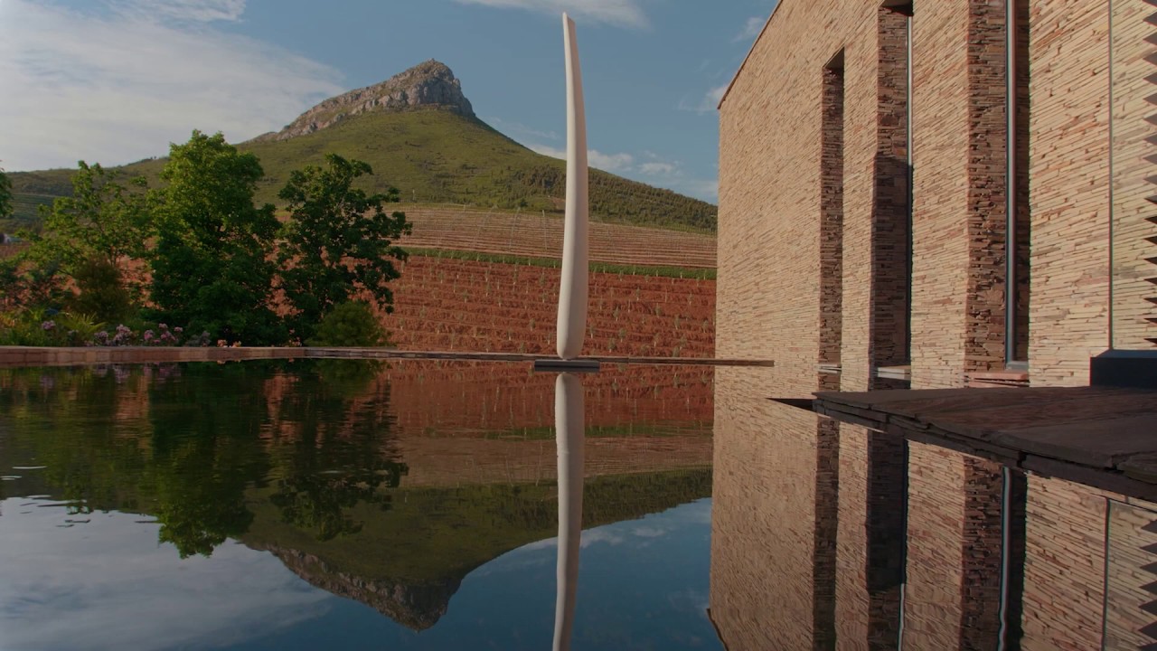 Delaire Graff Estate Owners Villa