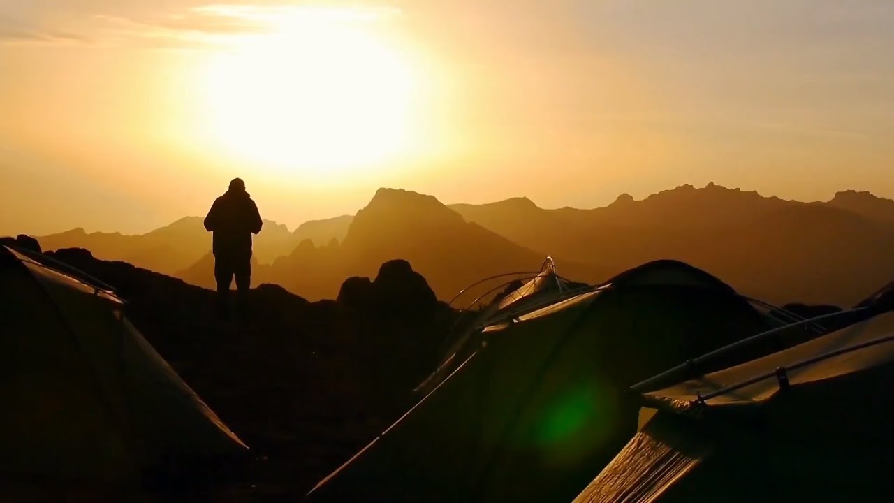 Machame Route Up Kilimanjaro