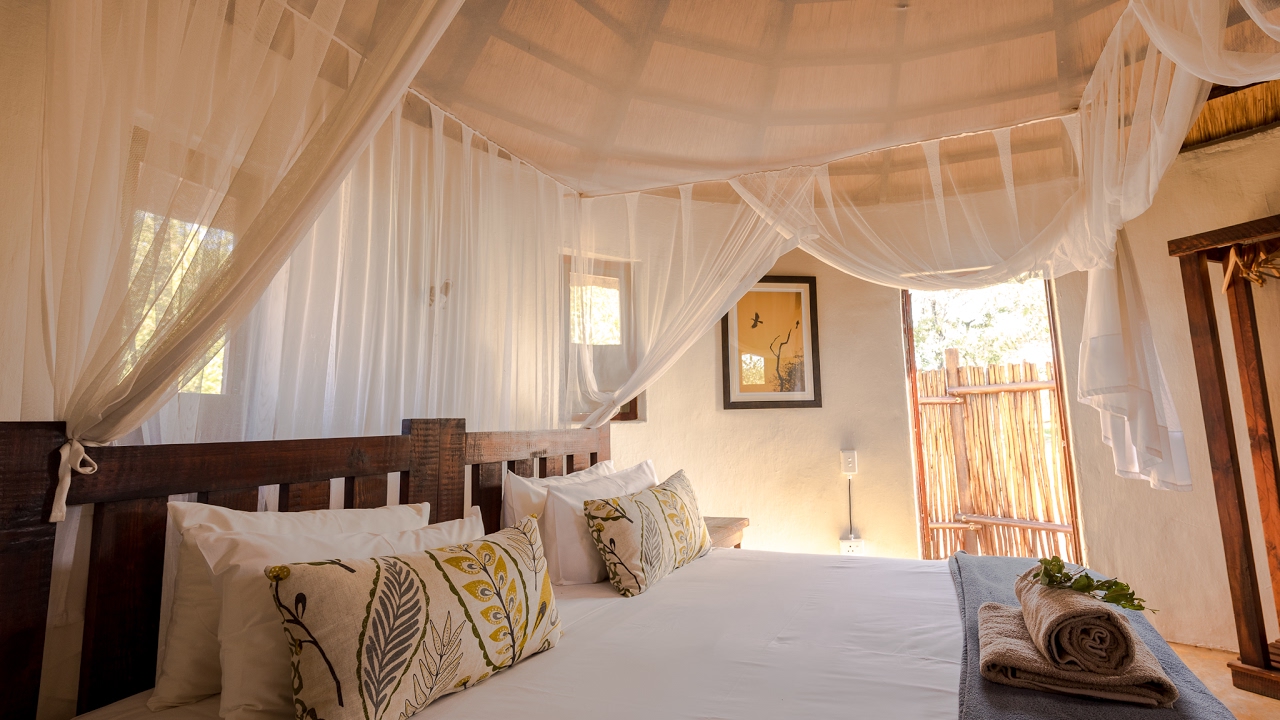 Africa on Foot - Accommodation