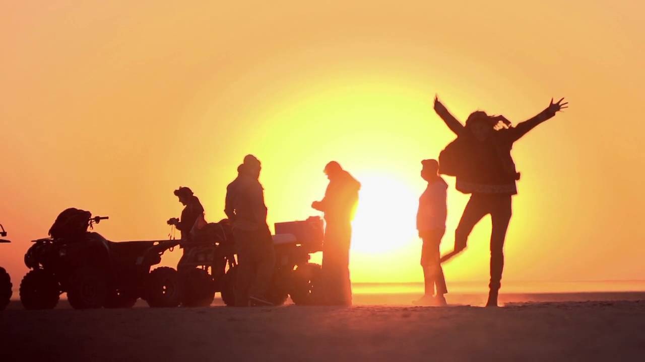Uncharted Africa Safari co. : SAN CAMP - Botswana