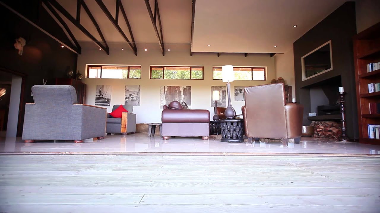 Our Private Villa's at Hog Hollow....