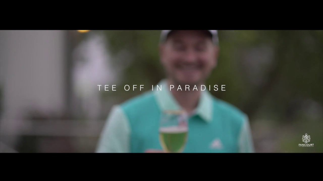 Tee Off in Paradise