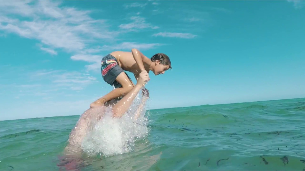 Santorini Mozambique Video 2018